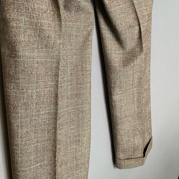 Banana Republic Dress Pant w/ blue accent - Picture 6 of 6